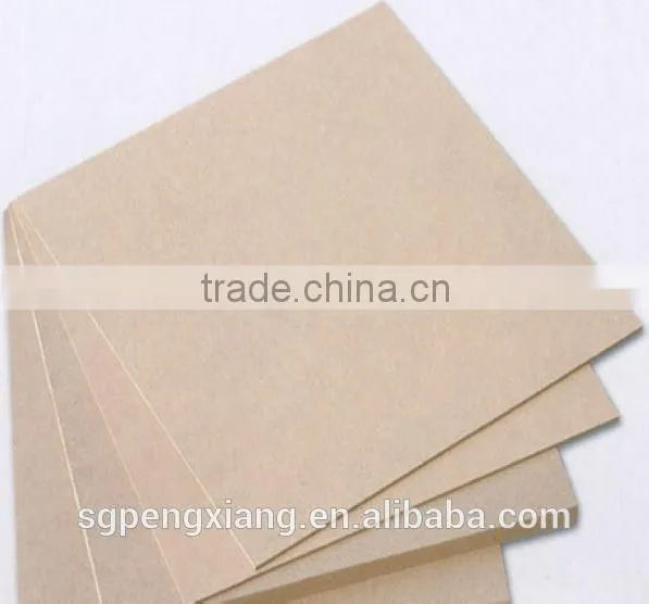 Medium Density Fibre Panel / MDF With High Quality For Furniture photo-4