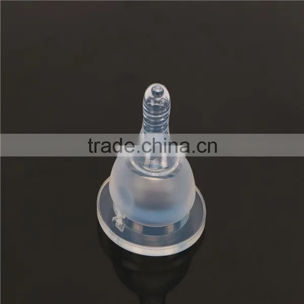 Manufacturing Cool Plastic Ppsu Baby Bottle With PP Cap and Soft Silicone Nipple photo-5