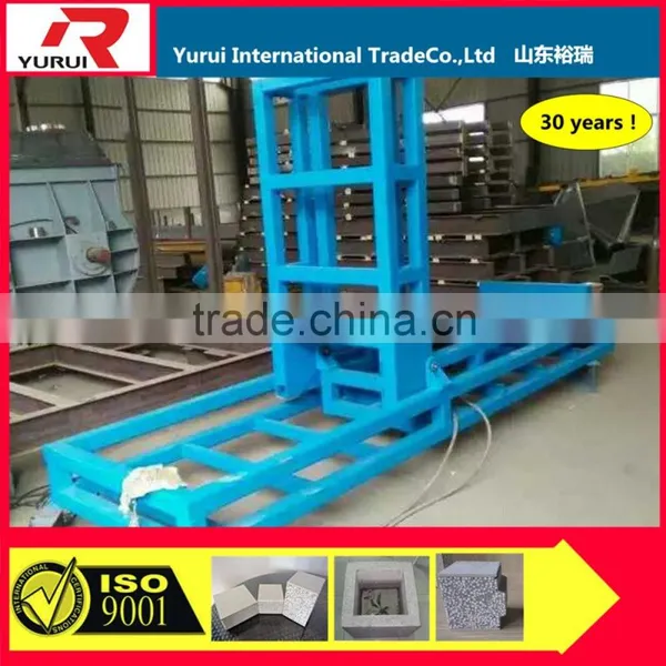 Environment-friendly EPS Sandwich Wall Panels Mould Machine photo-3