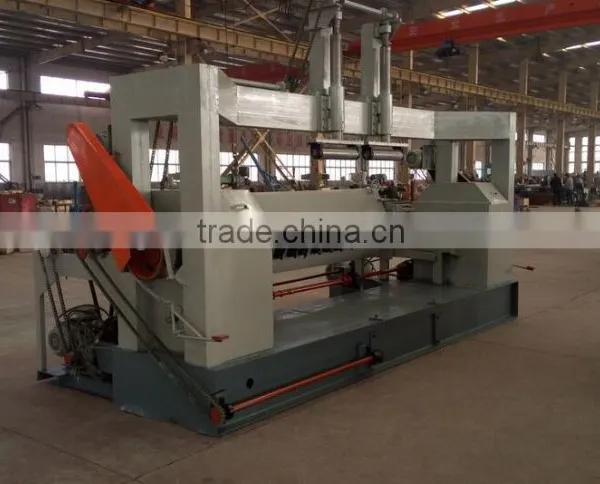 8 ft Spindle Okoume Veneer Peeling Machine Okoume Peeler photo-2