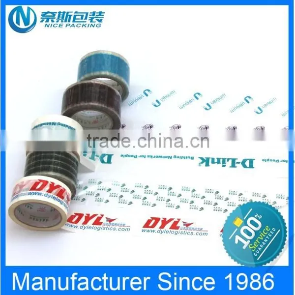 Wholeslae Custom Printed Bopp Adhesive Tape, Opp Tape, Opp Packing Tape photo-3