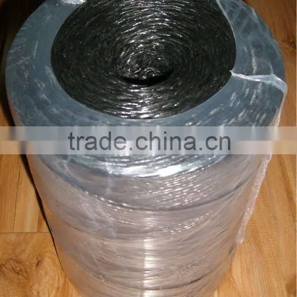 4kg Polypropylene Baler Twine of Blue Orange Black Color photo-6