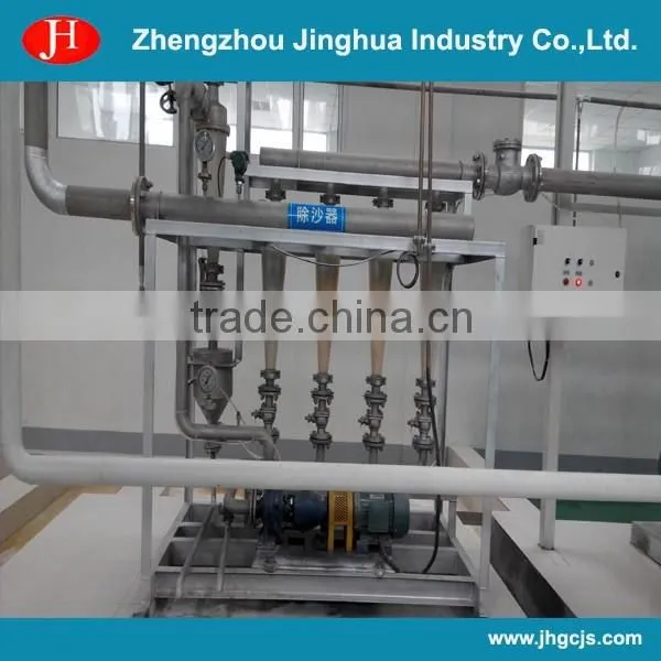 sweet potato starch equipment desander