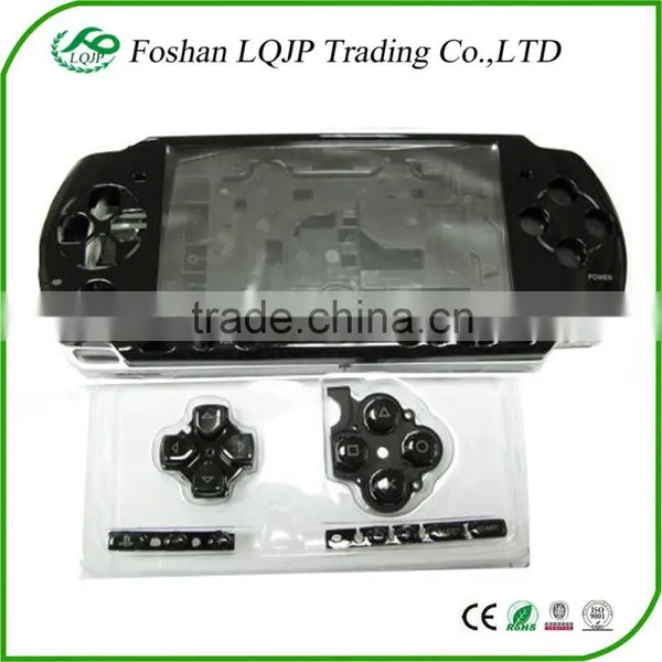 Full Housing Shell Faceplate Case Repair Replacement for Sony PSP 3000 Console Replacement Housing Case