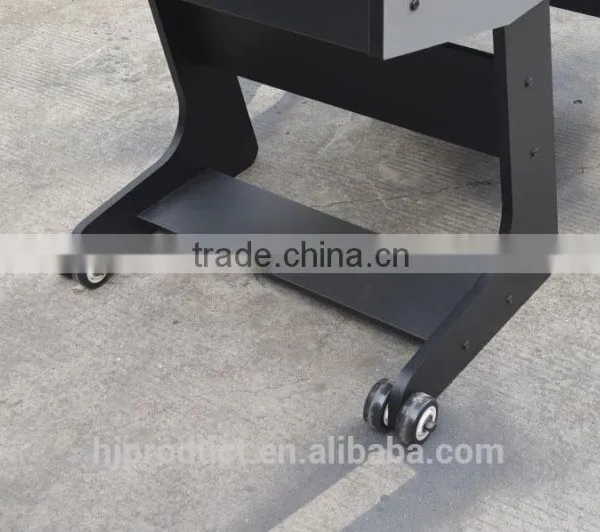 2016 New Professional Folding Foosball Table Floor-standing Football Table Game With 2 Wheels photo-6