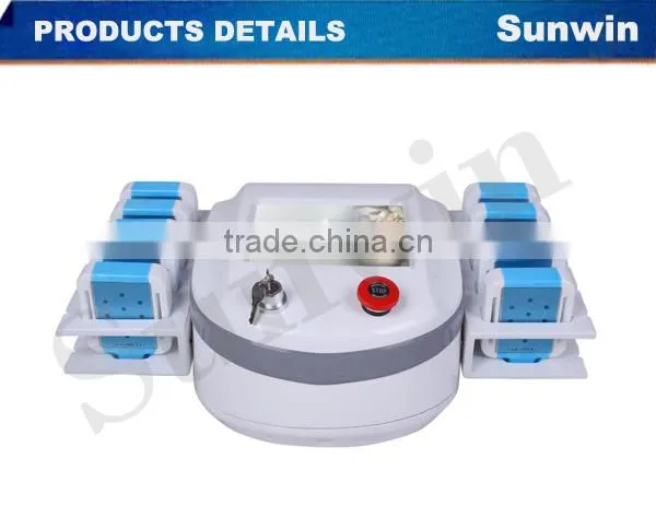 New Arrival!!!650nm Diode Laser Slimming Machine for Sale! photo-2