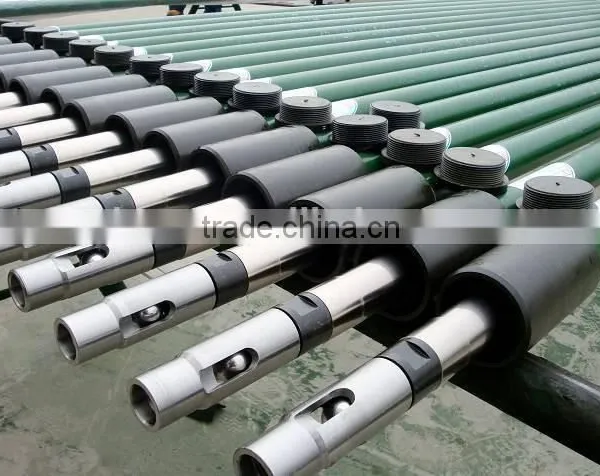 API 11AX Tubing Pump Anti-sand & Anti-sticking photo-3