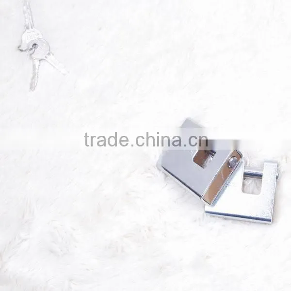 Unbranded Armoured Bolt Lock Armour Padlock 70 80 90mm