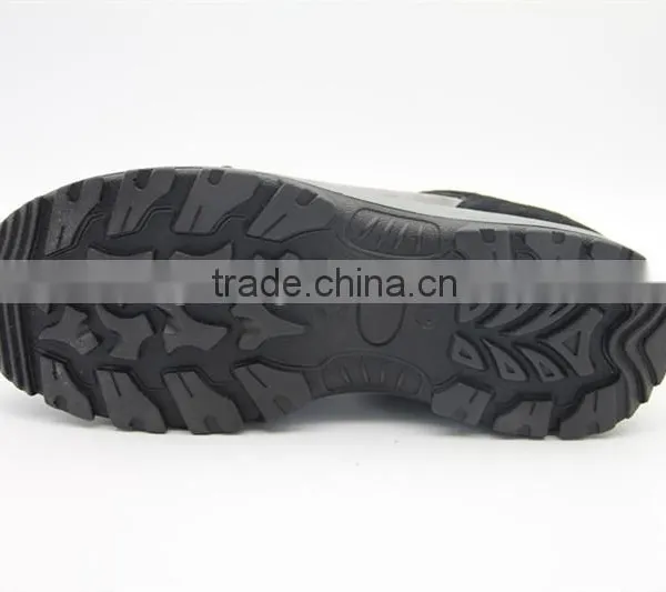 Sport Safety Shoes Comfortable Sole Steel Toe photo-4