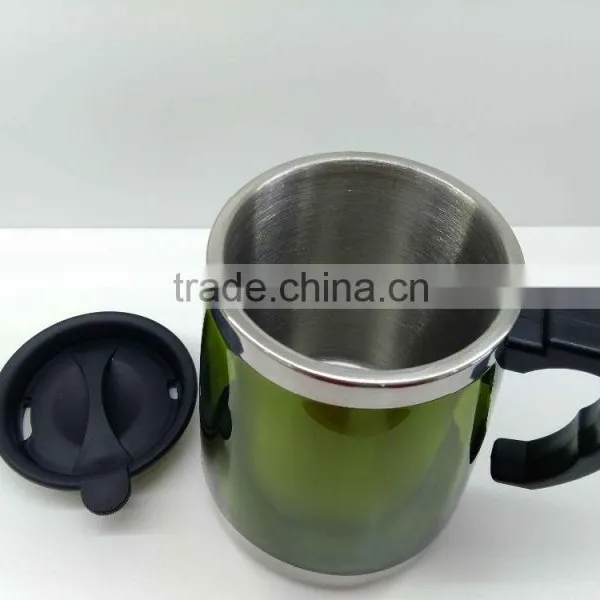 Stainless Steel Mug for Gift and Promotion photo-3