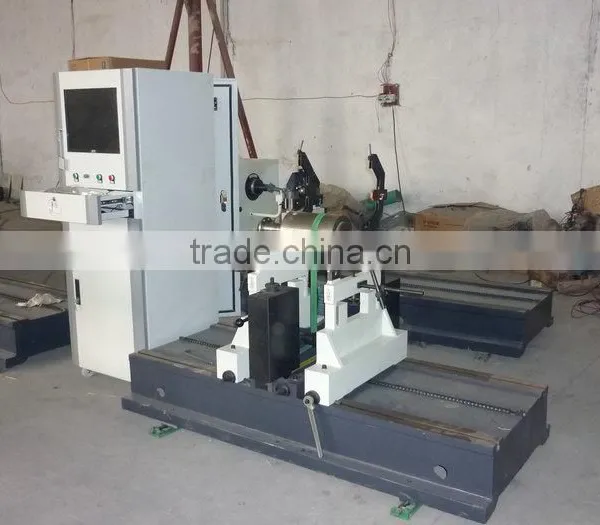 Hard Backing Horizontal Dynamic Balancing Machine Precision photo-2