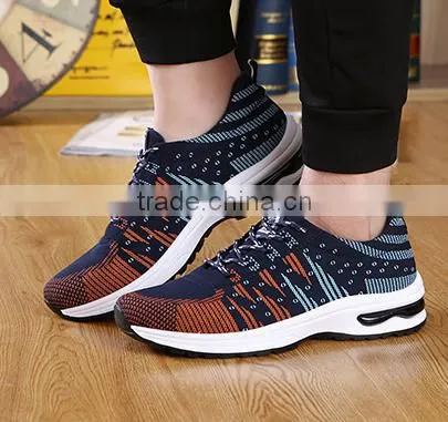 2016 Hot Shoes Active Men Sports Casual Man Latest Sneaker photo-3