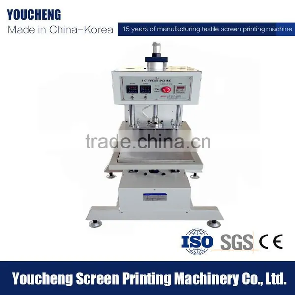 Hotsale T-shirt Swing Head Heat Press Machine for Sale photo-5