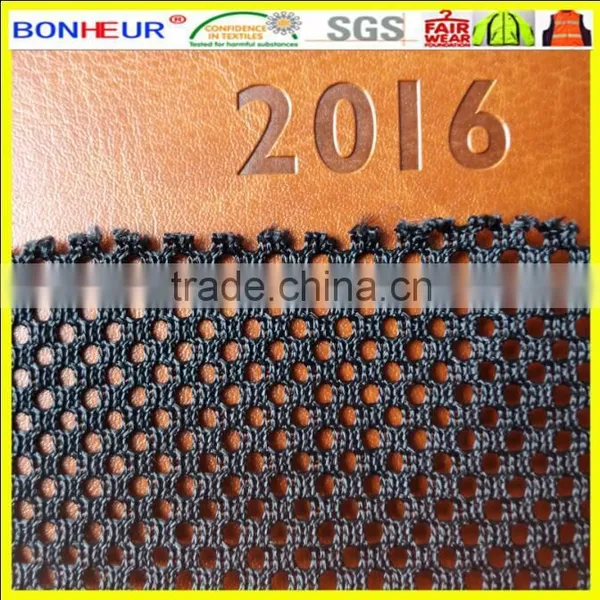 Polyester Knitting Fabric/mesh Fabric for Sports Shoes photo-4