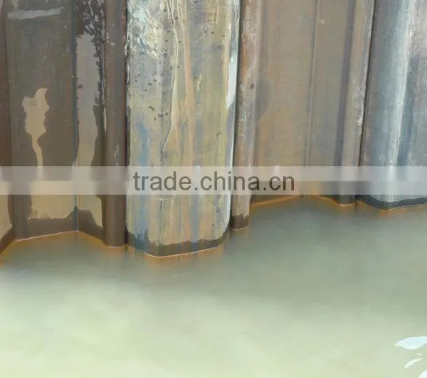 Cold Formed Sheet Pile