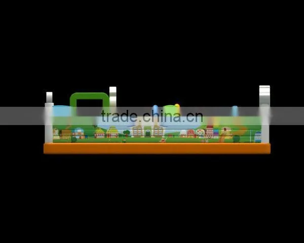 Kids Inflatable Maze Game Toys photo-5