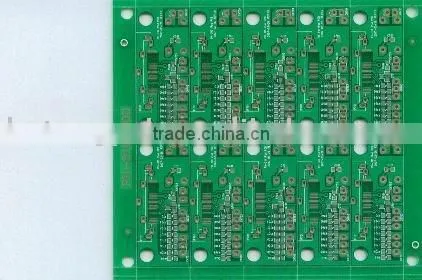 Immersion Gold Pcb(double-sided Pcb, Rigid Pcb, Pcb Supplier)