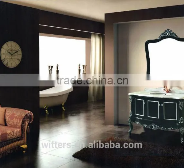 Vanity Units for Small Bathrooms With Mirrors WTS220 photo-4