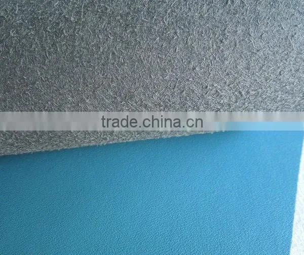 Microfiber Base pu Leather photo-2