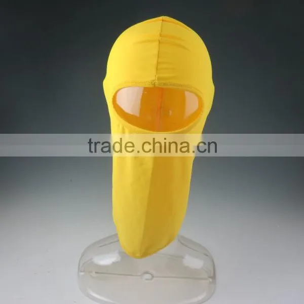Yellow Ski Beanie Hat photo-2