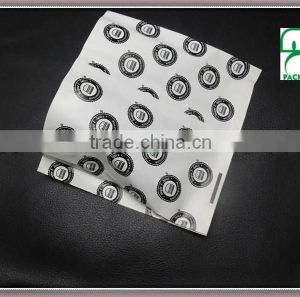 Take Away Cheap Price Custom Logo Paper Fast Food Bag photo-3
