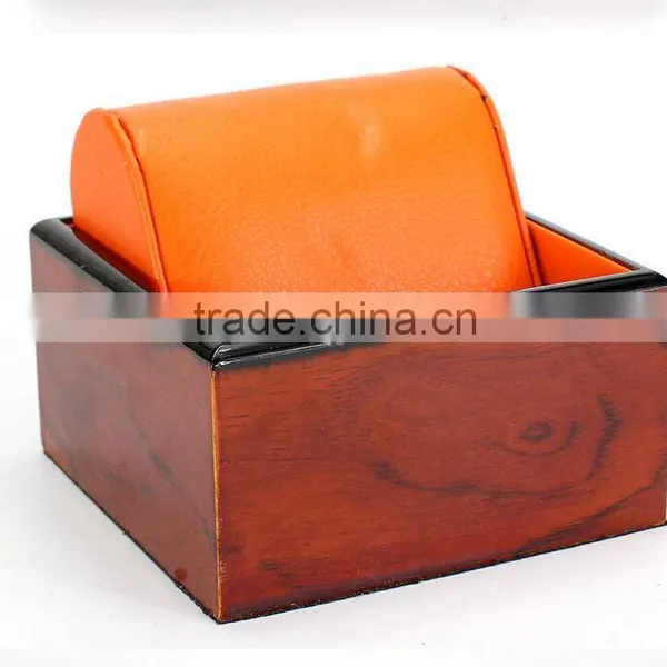 High Quality Luxury Wooden Watch Gift Box for Display photo-2