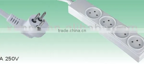 Israel Multi Power Socket Outlet/electrical Outlet Multiple Socket/ photo-6