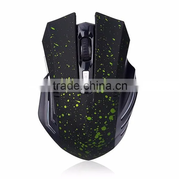 Best Selling Game Mouse For LOL Optical Gaming Mouse photo-5