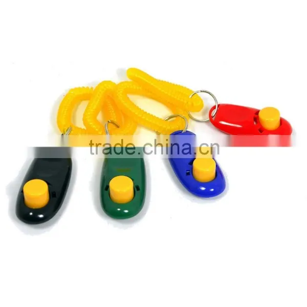 Highly Efficient Pet Dog Training Clicker For Fast Effective Results