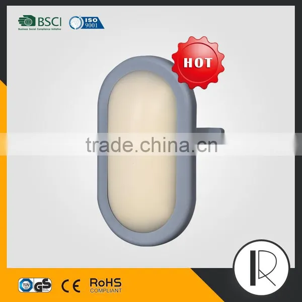 050807 Led Bulkhead Light Newest Led Outdoor Bulkhead Light Black Outdoor Light for Street photo-6