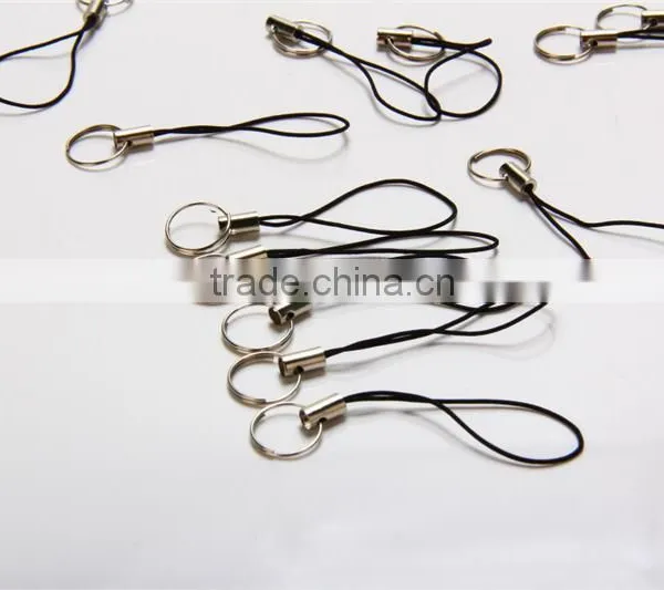 Low Price Customized string with loop for lanyard