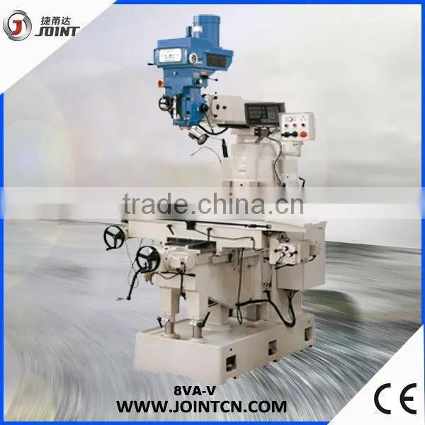 Taiwan Milling Head and High Quality Milling Machine 8VA photo-2