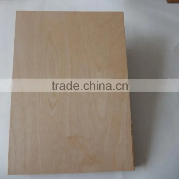 Hot Selling 18mm Black/Brown/Red Film-Faced Plywood photo-5