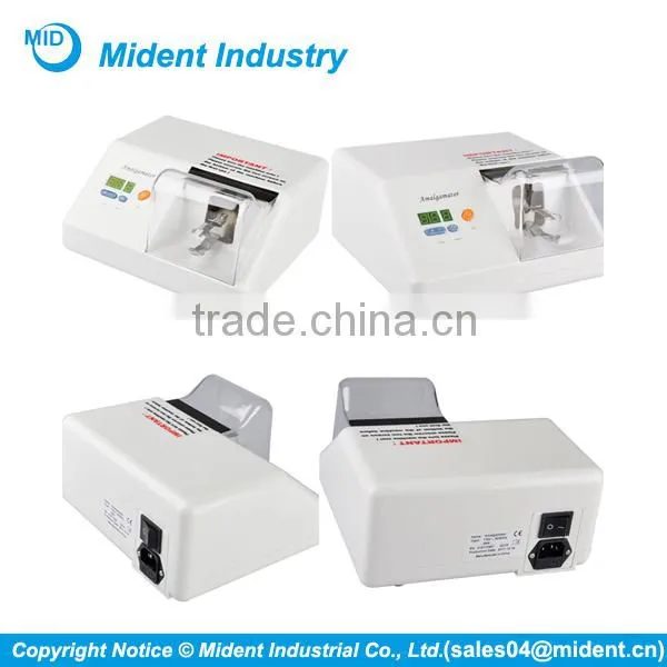 Dental Equipment Noiseless Dental Amalgam Capsule Mixer, Dental Amalgamator photo-5