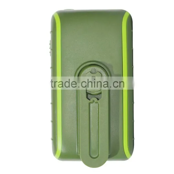 Outdoor Emergency Free Energy Power Bank, USB Hand Power Dynamo Torch Charger photo-6
