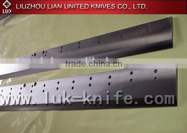 Straight Woodworking Equipment Blade /Skiving Blade photo-2