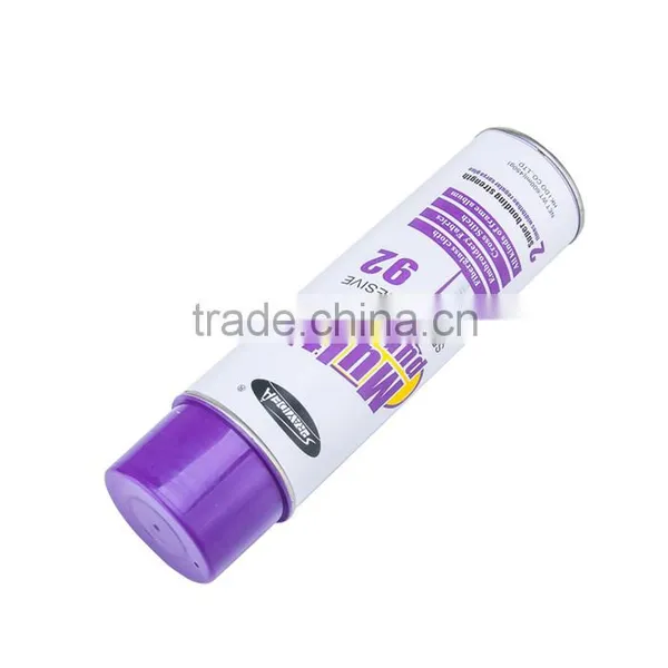 Multi-purpose Non-toxic Super Adhesive Spray Glue For Fiberglass photo-3