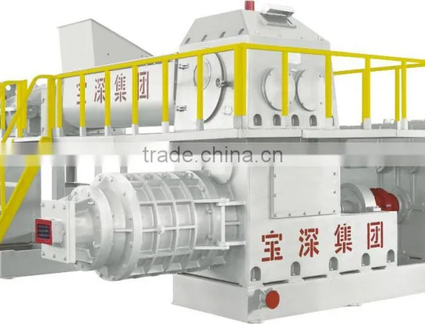 Automatic Brick Making Machine of Jky55/55-40 photo-2