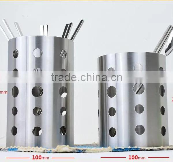 Stainless Steel Cutlery Holder photo-6