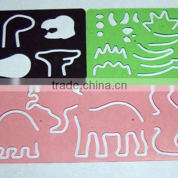 DRAWING TEMPLATE