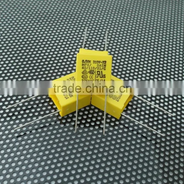 X2 Electromagnetic Interference Suppression Capacitors photo-4