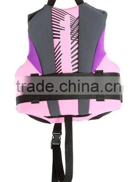 Neoprene Custom Life Jacket for Kids photo-4
