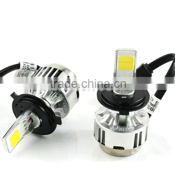 32W 2800LM H4 Headlamps, bi Xenon H4 Headlights Source , Car Headlight photo-2