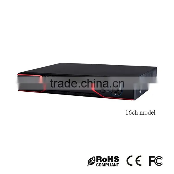 8ch 1080N Real-time Playback Three in One Dvr Home Security Cctv System Digital Video Recorder Support 2Megapixel photo-3