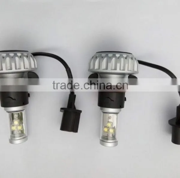 High Power 12v 24v IP65 H4 H7 H8 H9 3s Led Headlight photo-4