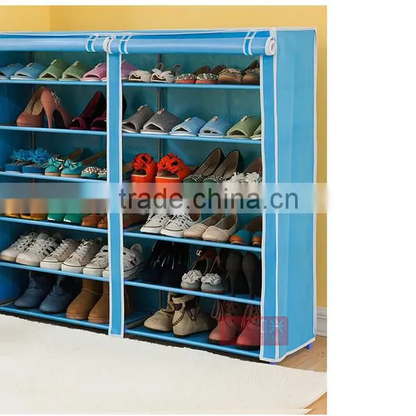 Fabric Shoe Organizer