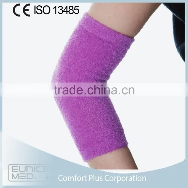 Skin Care Moisturizing Jojoba Oil Gel Elbow Sleeves