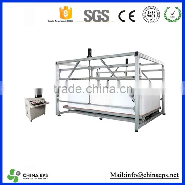Thermacol Cutting Machine / EPS Cutting Machine / Polystyrene Cutter photo-3