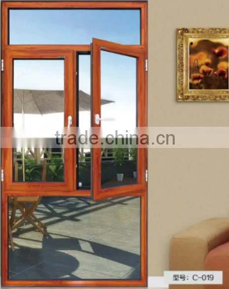55 Bridge Insulation Window Series