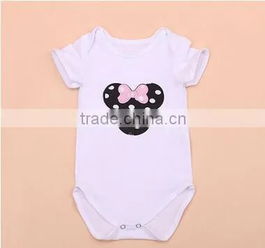 Mickey Baby Clothes Baby Bodysuit New Baby Gift Box photo-5